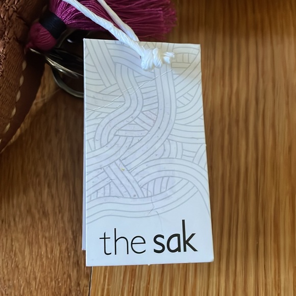 The Sak Esperato nylon style 109269 new with tags - Picture 3 of 4